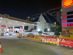 BBM untuk Shell dan BP dari Pertamina Tiba Hari Ini