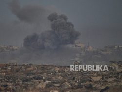 Dunia Akui Palestina Tapi Genosida Masih Terjadi di Gaza