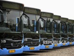 Transjakarta Gandeng KNKT, Kecelakaan Diharapkan tak Lagi Terjadi