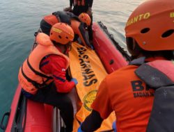 Wisatawan Asal Jakarta yang Tenggelam di Perairan Sukabumi Ditemukan dalam Keadaan Meninggal