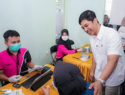 Wamenkes: Mahasiswa Kesehatan Jaga Empati dan Semangat Belajar