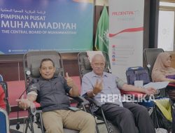 Kolaborasi Prudential Syariah dan Muhammadiyah: Donor Darah hingga Literasi Keuangan Syariah