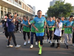 Republika Climate Talk: No Water No Life, AHY Bicara Tantangan dan Solusi Terkait Air di Indonesia