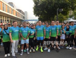 AHY sebut Pemerintah Perkuat Peran Fasilitator untuk Jaga Ketahanan Air Nasional