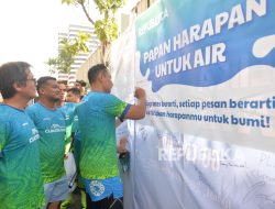Sejumlah Harapan Peserta Termasuk AHY Climate Run di Republika ESG Now Movement