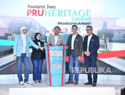 PRUHeritage Syariah Essential Plan Hadir, Tawarkan Warisan Finansial dan Wakaf