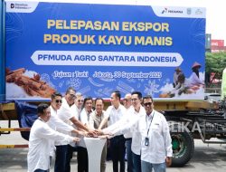 UMKM Binaan Pertamina Ekspor 10,4 Ton Kayu Manis Khas Kerinci ke Turki
