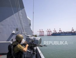 Angkatan Laut IDF Matangkan Pengadangan Global Sumud Flotilla