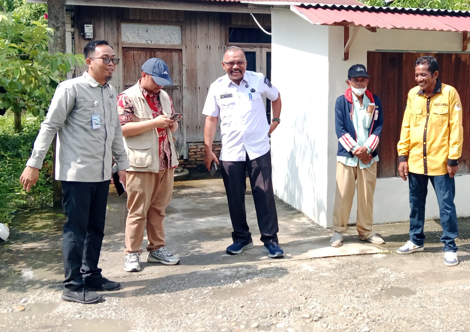 Hari Kedua Penilaian Adipura, Bagansiapiapi Bidik Piala Lagi