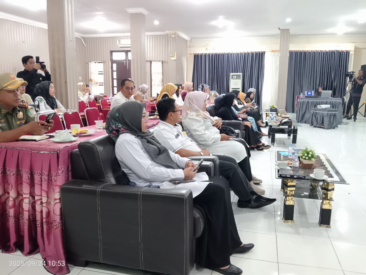 Posyandu Tak Lagi Sekadar Timbangan Balita, Kini Urus 6 Bidang Layanan Masyarakat