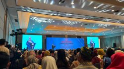 Hadiri Rakernas di Jakarta, Siti Aisyah Siap Jadikan Dekranasda Bengkalis Motor Penggerak Perajin Lokal