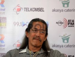 Kabar Duka, Acil Bimbo Meninggal dunia