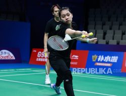 Usai Gagal di Hong Kong Open, Duo Mainaky Harapkan Ganda Cipayung Lebih Baik di China Masters