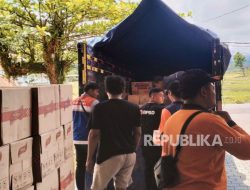 Pemulihan Lingkungan Usai Banjir Besar di Denpasar, Bantuan Berdatangan