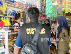 Berantas Rokok Ilegal, Bea Cukai dan Satpol PP Kabupaten Karimun Gelar Operasi Gurita