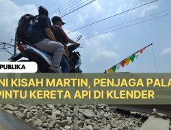Kisah Penjaga Palang Pintu Kereta