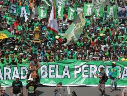 Jelang Laga Persib Vs Persebaya, Polisi Amankan 6 Bonek yang Datang ke Bandung