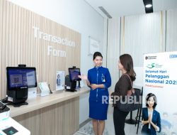 BRI Hadirkan Weekend Banking dan Layanan Digital, Transaksi Tetap Lancar di Long Weekend