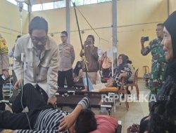 Bupati Jeje Dorong BGN Evaluasi Total 3 SPPG di Bandung Barat Usai Keracunan Massal