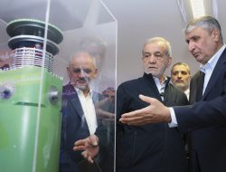 Berterima Kasih ke China, Presiden Iran Dukung Ide Xi Jinping Reformasi Tata Kelola Global
