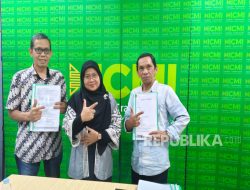 Pengurus Teras LAZIS ICMI Miliki Sertifikasi Kompetensi Amil Zakat