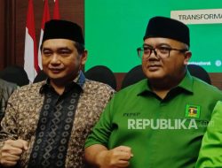 PPP Jabar Tegak Lurus Dukung Agus Suparmanto di Muktamar