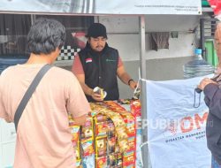 DMC Dompet Dhuafa Bali Distribusikan Ribuan Paket Makanan Bagi Penyintas Banjir di Bali