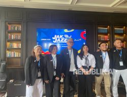 JakJazz Siap Guncang Jakarta 20 Desember Setelah Vakum 5 Tahun