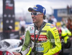 Franco Morbidelli Perpanjang Kontrak, Tetap Bela Pertamina Enduro VR46 Team di MotoGP 2026