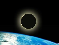 Langit Indonesia Dilintasi Gerhana Bulan Total, Muhammadiyah Imbau Umat Islam Dirikan Shalat Khusuf