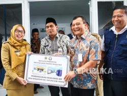 Penuhi Kebutuhan Air Bersih Warga, Jangkauan Program Desalinasi Pemprov Jateng Terus Diperluas