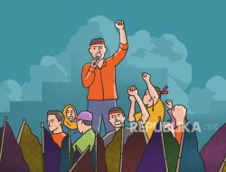 Mengelola ‘Interupsi’ Publik | Republika Online