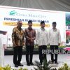 Resmikan Masjid dan Gereja yang Berdampingan di Lebak, Menag: Sangat Menyejukkan