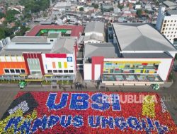 Fenomena SEMOT UBSI 2025, Ribuan Mahasiswa Baru Tersulut Inspirasi Menuju Masa Depan
