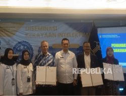 Mahasiswa UBSI Dibekali Pengetahuan Kekayaan Intelektual, Dorong Lahirnya Paten Baru