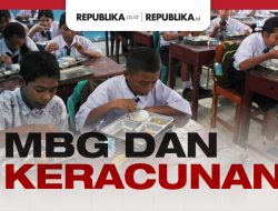 MBG dan Keracunan | Republika Online