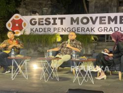 Luluskan 65 Kader Penggerak, GMS 2025 Diharap Lahirkan Gagasan Baru