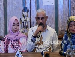 Keluarga Arya Daru Lapor ke DPR, Teror Terus Terjadi Sejak Sehari Setelah Pemakaman