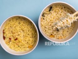 Dampak Bagi Tubuh Jika Makan Mi Instan Setiap Hari