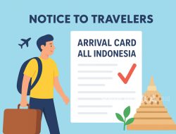 Sistem All Indonesia Permudah Kedatangan Penumpang Internasional