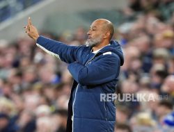 Hasil Imbang Lawan Everton Jadi Awal Positif Nuno Santo di West Ham