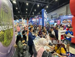 Ikuti Pameran Pariwisata MATTA Fair 2025, Disparbud Jabar Targetkan Wisatawan Malaysia Meningkat