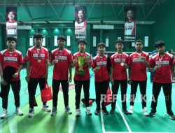 Polytron Superliga Junior 2025: Miniatur Thomas-Uber, Simulasi Panggung Dunia bagi Atlet Muda