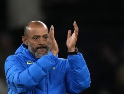 The Hammers Ganti Nakhoda, Nuno Espírito Santo Resmi Tangani West Ham