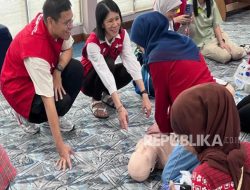 Pengasuh Anak Berkebutuhan Khusus Dibekali First Aid dari Sahabat Pipi Merah-IHC RSPP