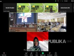 Gelar Forum Komunikasi Publik, Pusat PVTPP Tingkatkan Mutu Layanan