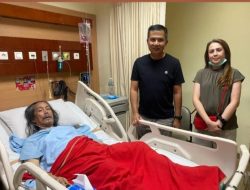 Acil Bimbo Meninggal dunia, Sempat Jalani Perawatan di Rumah Sakit