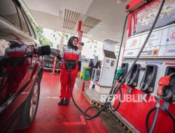 Wamen ESDM: Konsumen Beralih dari BBM Subsidi ke Nonsubsidi 1,4 Juta KL