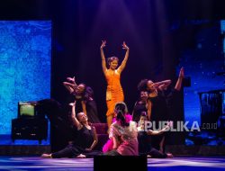 Musikal ‘Perempuan Punya Cerita’ Kupas Isu yang Menyelimuti Hidup Wanita