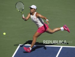 Janice Tjen Finis Runner-up WTA 250 Sao Paulo, Peringkat Melonjak ke 103 Dunia